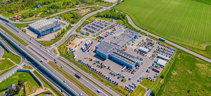 Industrial Park Phase 18