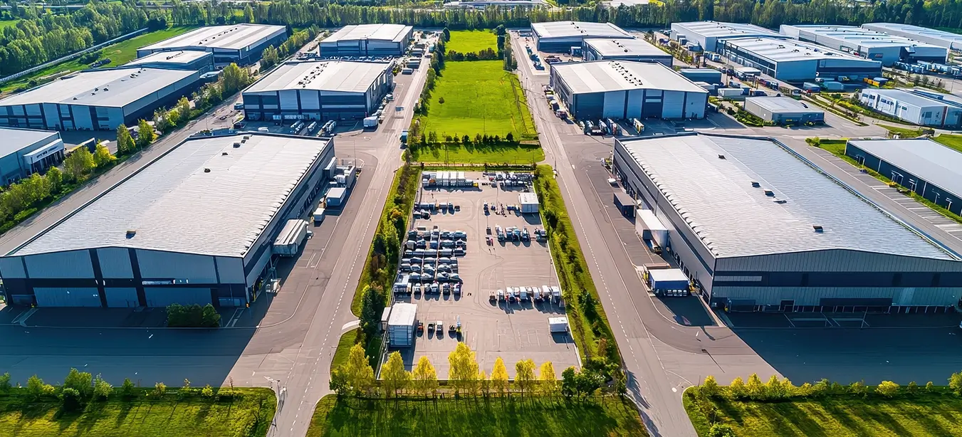 Industrial Park Phase 4
