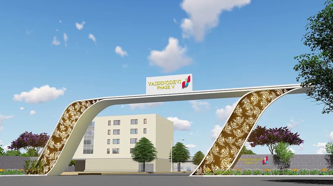 Industrial Park Phase 5