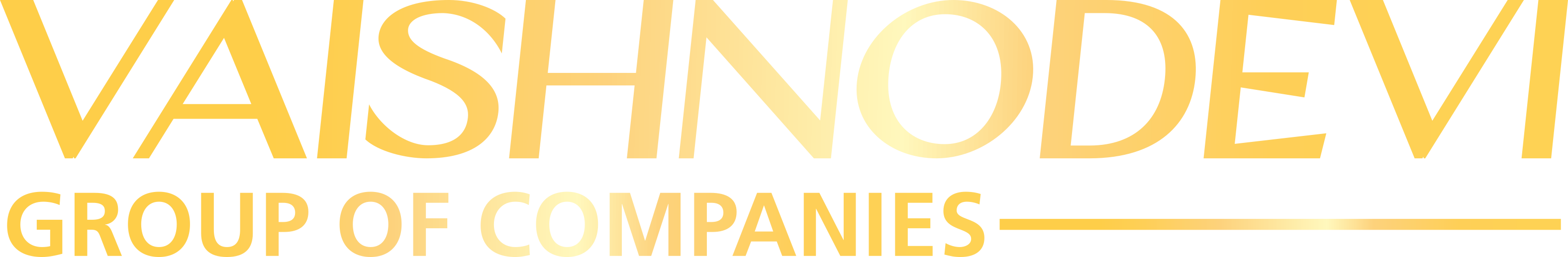 Vaishnodevi Group of Companies Logo