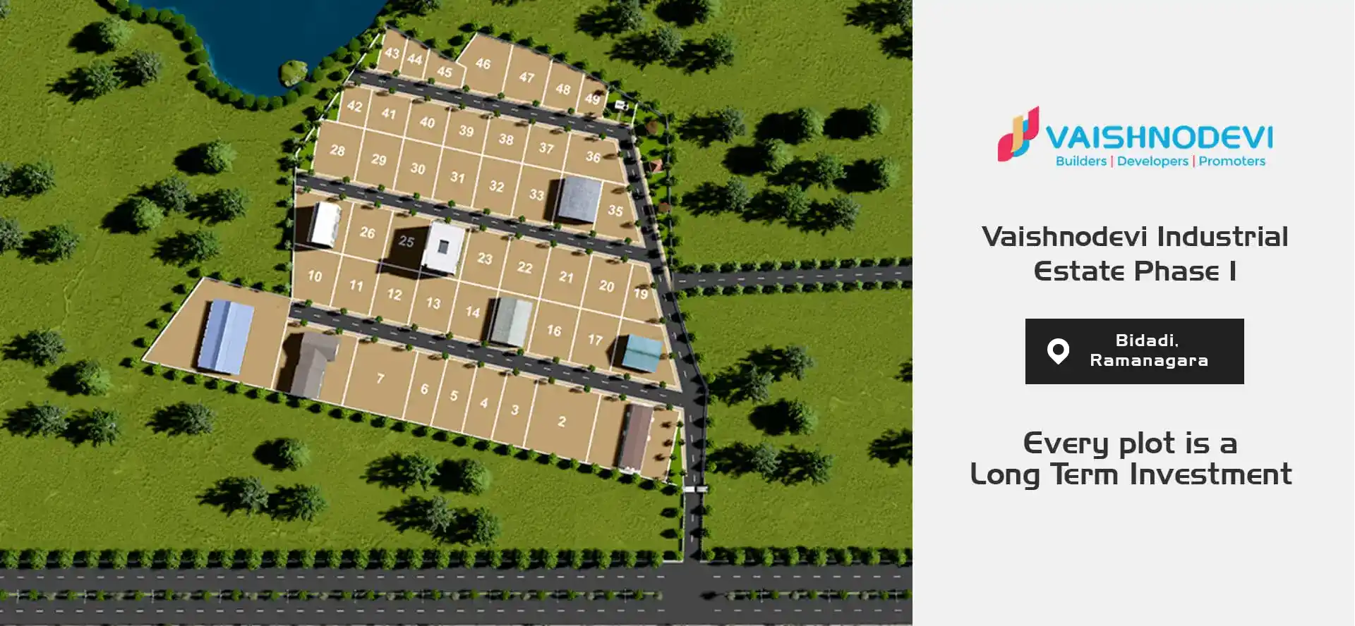 Industrial Park Phase 1