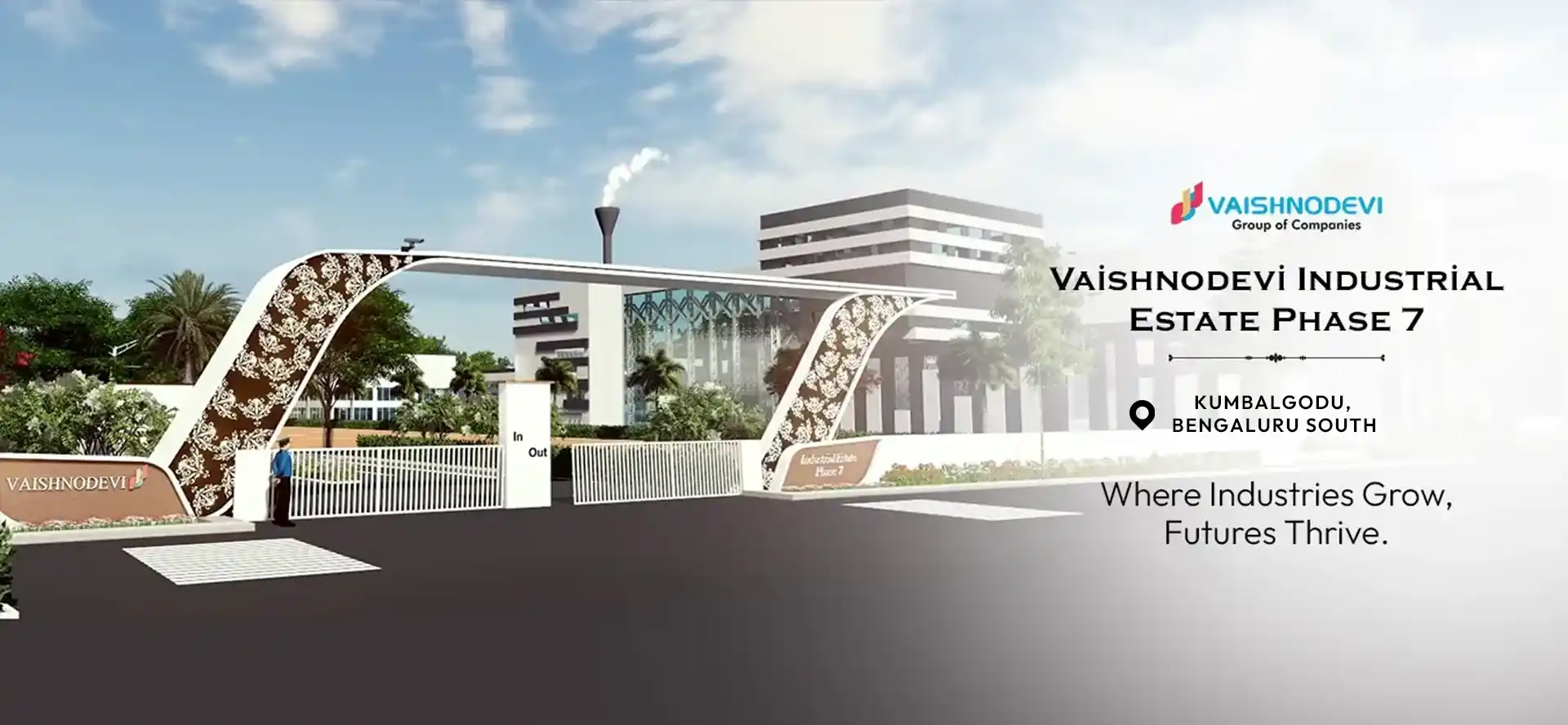 Industrial Park Phase 7